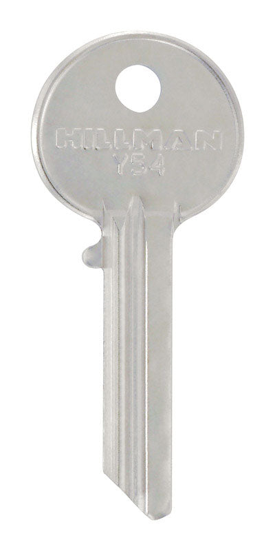 Y-54 YALE KEY BLANK (s) - Pack of 10