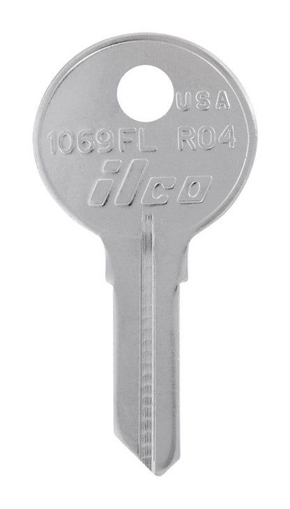 RO-4 ROCKFORD KEY (s) - Pack of 10