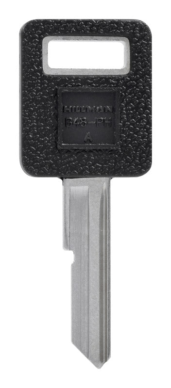 Five Emery Jensen B-48PH GM plastic HD (p) domestic auto parts shown in a pack, featuring durable plastic construction.