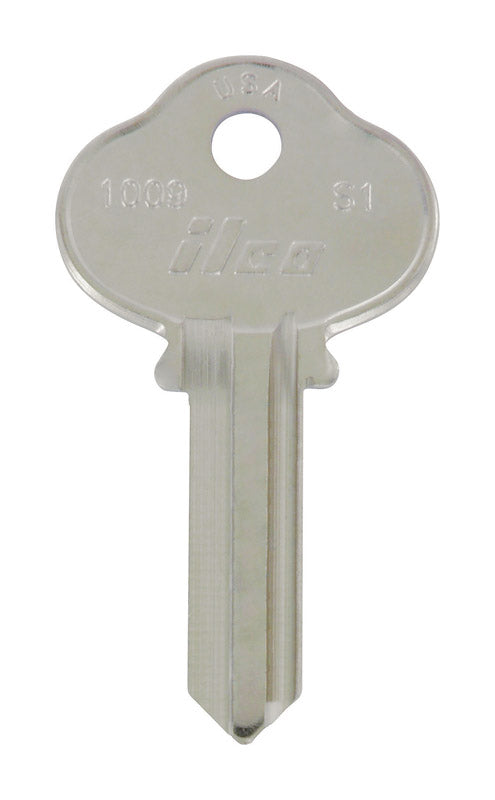 S-1 SARGENT KEY BLNK (s) - Pack of 10