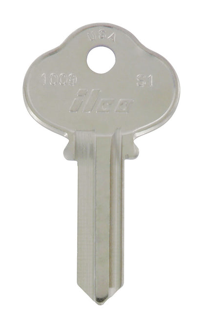 S-1 SARGENT KEY BLNK (s) - Pack of 10