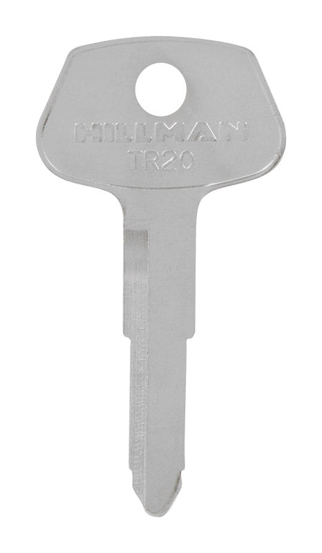 TR-20 TOYOTA KEY BL (d) - Pack of 10