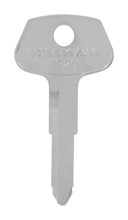 TR-20 TOYOTA KEY BL (d) - Pack of 10