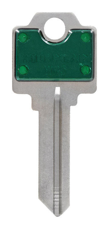 WR-5 GREEN COLORPLUS KEY - Pack of 5