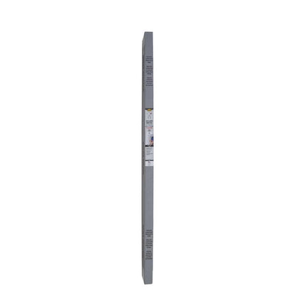 WEATHERSTRIP PLTNM WHT - Pack of 20