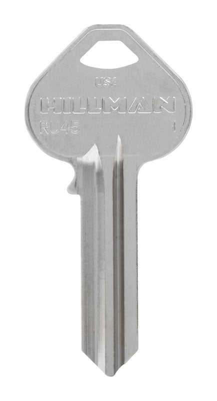 RU-45 RUSSWIN KEY BL (s) - Pack of 10