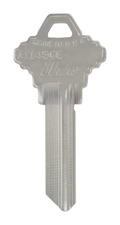 SC-21 SCHLAGE KEY BL (s) - Pack of 10