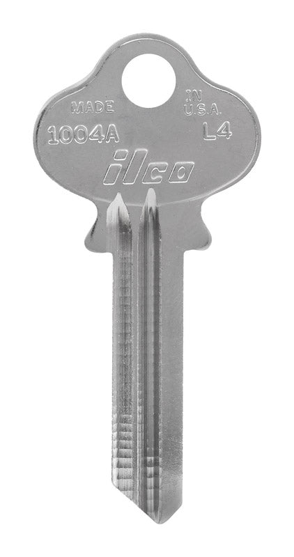 L-4 LOCKWOOD KEY BL (s) - Pack of 10