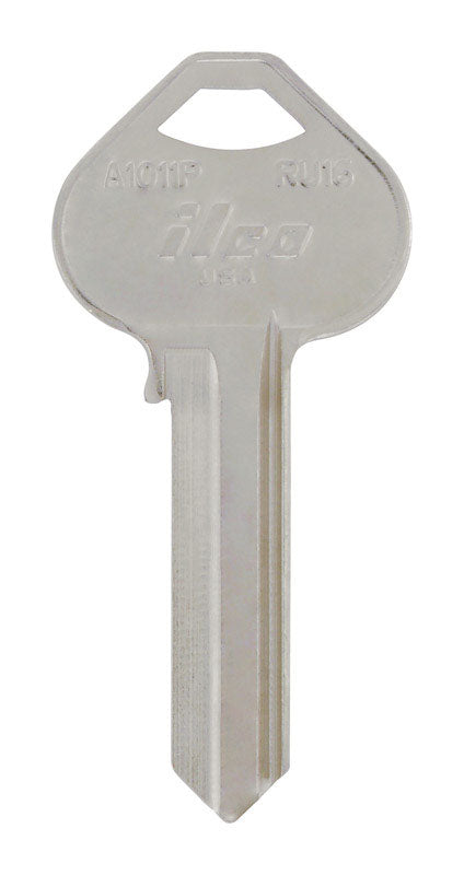 UNIVRSL KEY BLNK BRS 1PK - Pack of 10
