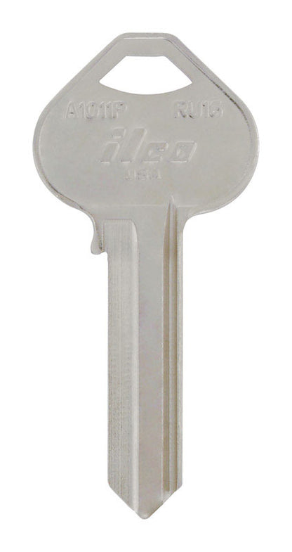 UNIVRSL KEY BLNK BRS 1PK - Pack of 10