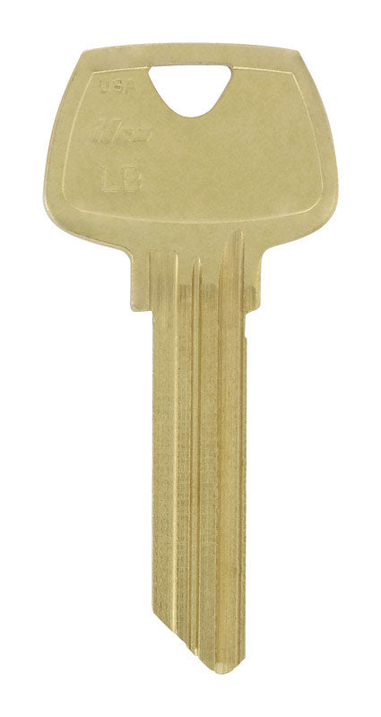 S-23 SARGENT KEY BLK (s) - Pack of 10