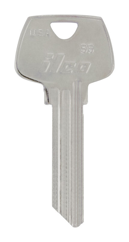 S-6 SARGENT KEY BLK (s) - Pack of 10