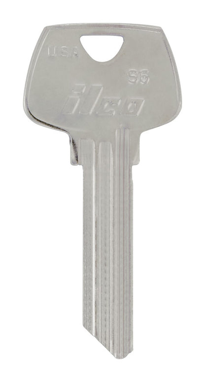 S-6 SARGENT KEY BLK (s) - Pack of 10