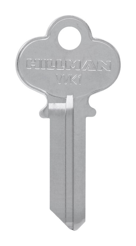 WK-1 WESLOCK KEY BL (s) - Pack of 10