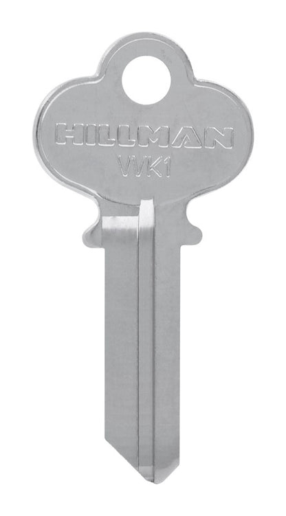 WK-1 WESLOCK KEY BL (s) - Pack of 10