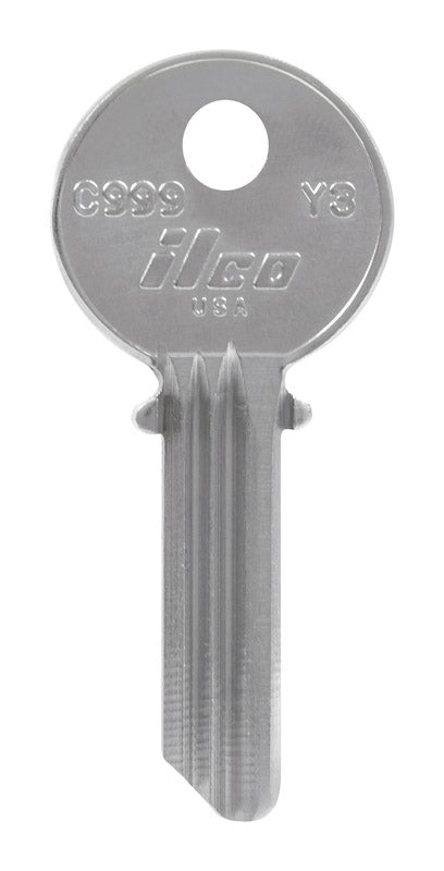Y-3 YALE KEY BLANK (s) - Pack of 10