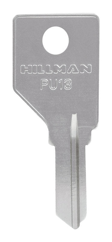 PU13 PUNDRA KEY BLNK (s) - Pack of 10