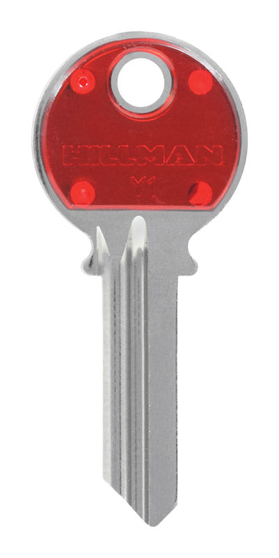 Y-1 RED COLORPLUS KEY - Pack of 5