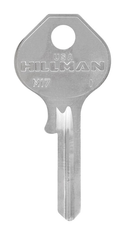 M-17 MASTER LOCK KEY (s) - Pack of 10