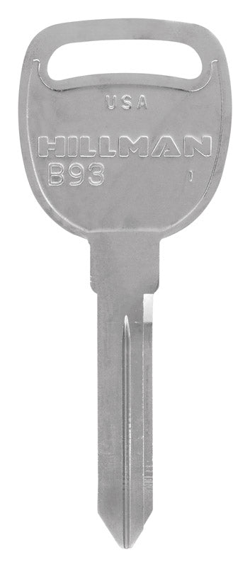 B-93 98-INTRIGUE KEY (d) - Pack of 10