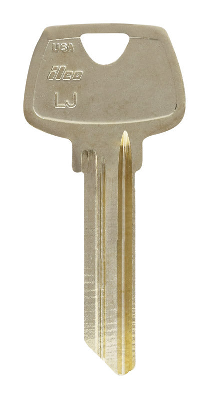 S-28 SARGENT KEY BLK (s) - Pack of 10