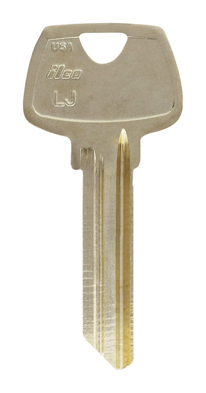 S-28 SARGENT KEY BLK (s) - Pack of 10