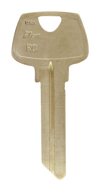 S-47(rc) SARGENT KEY (s) - Pack of 10