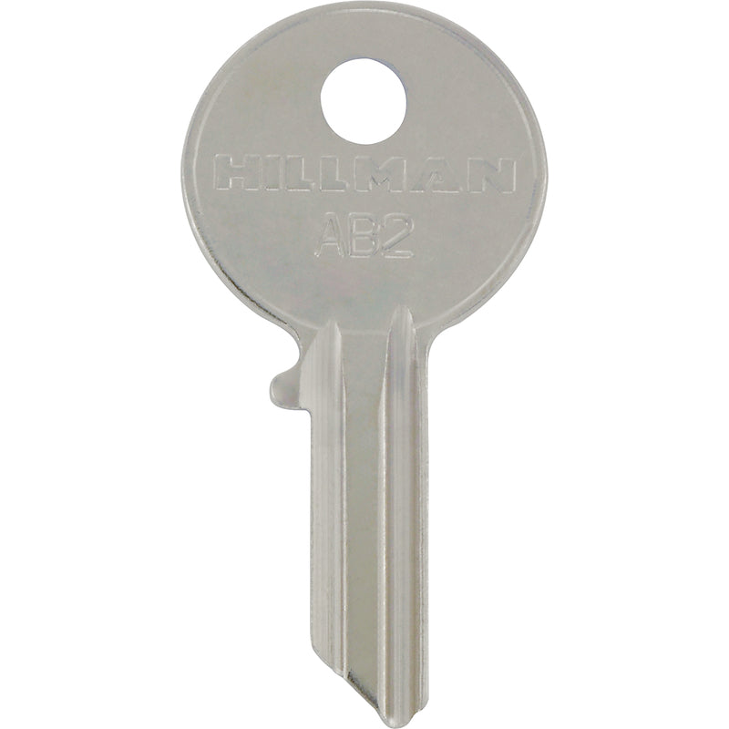 AB-2 ABUS KEY BLANK (s) - Pack of 10