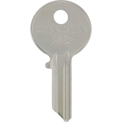 AB-2 ABUS KEY BLANK (s) - Pack of 10