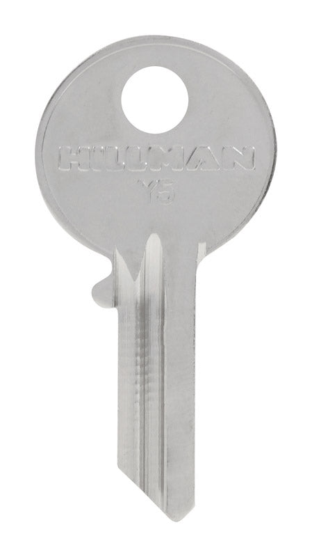 Y-5 YALE KEY BLANK (s) - Pack of 10
