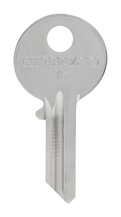Y-5 YALE KEY BLANK (s) - Pack of 10