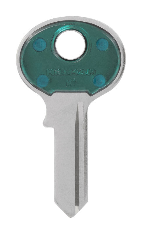 M-1 GREEN COLORPLUS KEY - Pack of 5