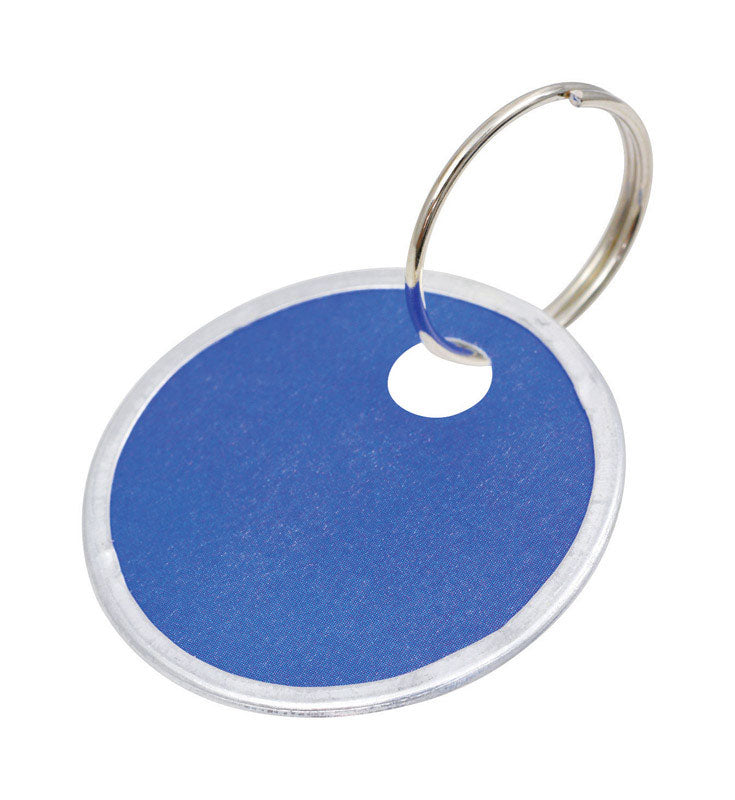 1 1/4 PAPERTAG COLOR 5PC - Pack of 5