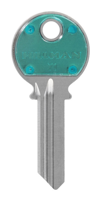 Y-1 GREEN COLORPLUS KEY - Pack of 5