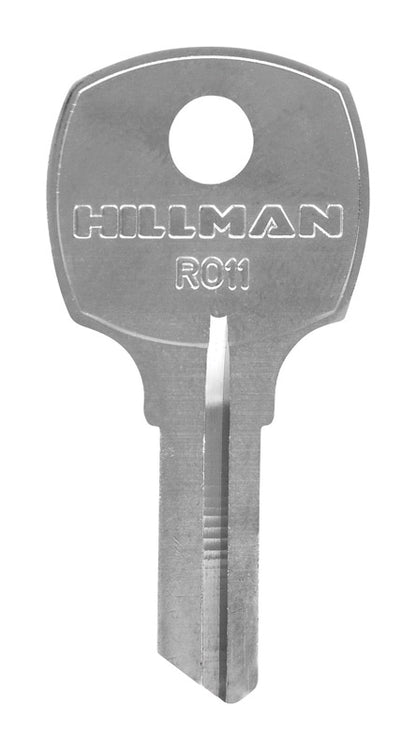 RO-11 Rockford-hillmn(s) - Pack of 10