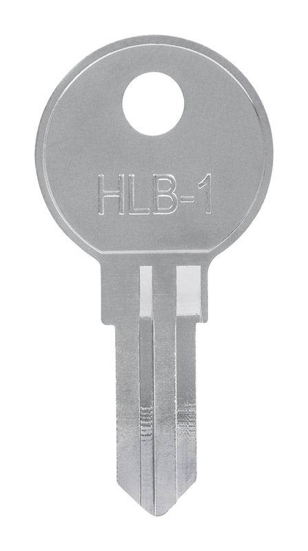 HLB-1 LOCK BOX BLANK (d) - Pack of 10