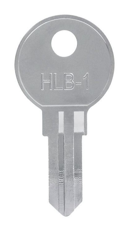 HLB-1 LOCK BOX BLANK (d) - Pack of 10