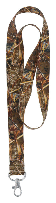 Lanyard-realtree-brown - Pack of 6