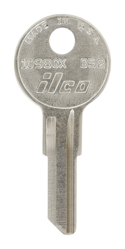B52 KEYBLANK GM AUTO - Pack of 10