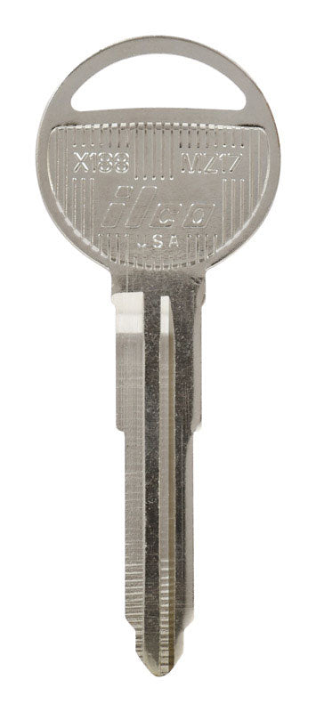 MZ17 KEYBLNK MAZDA AUTO - Pack of 10