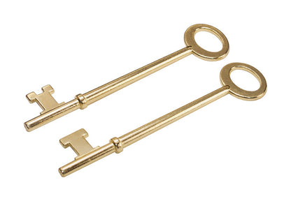 SKELETON KEY BRS 2PK - Pack of 5
