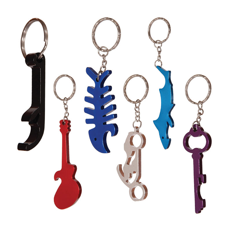 KEY CHAIN BTL OPNR ASST - Pack of 36