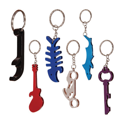 KEY CHAIN BTL OPNR ASST - Pack of 36