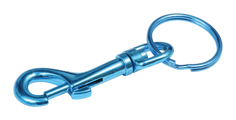 COLOR SNAP KEY RING - Pack of 30