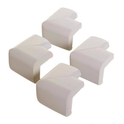 FOAM CORNR CUSHN GRY 4P - Pack of 6