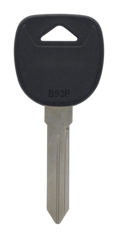 KEYBLANK GM RBR B93P - Pack of 5
