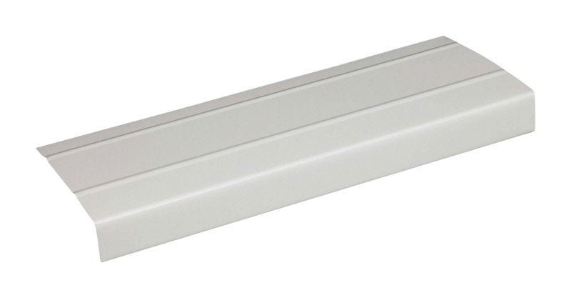 FASCIA TRIM ALM 6"WX12'L - Pack of 12