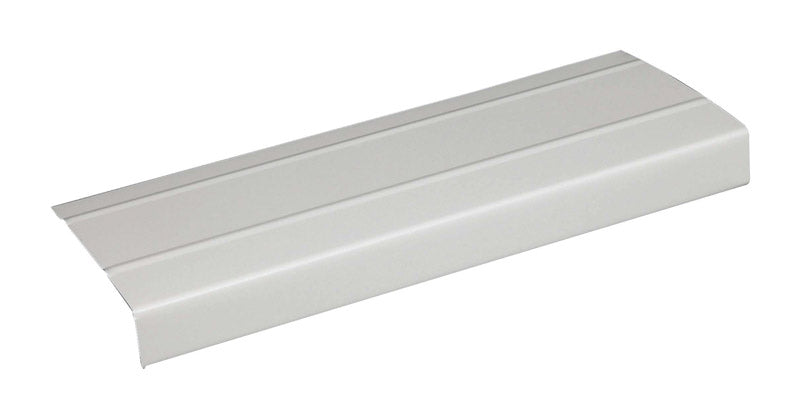 FASCIA TRIM ALM 8"WX12'L - Pack of 12