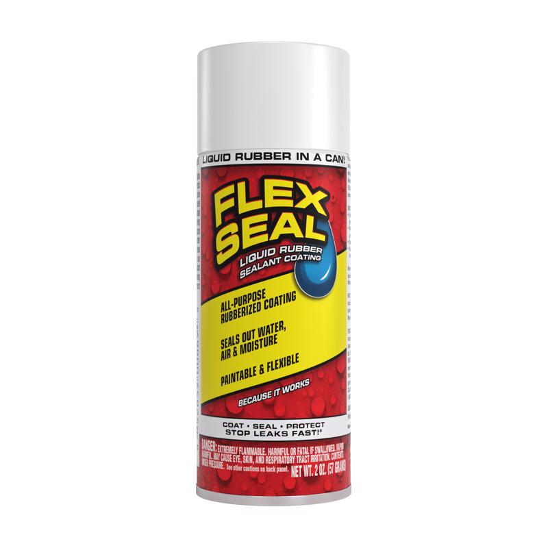 FLEX SEAL MINI WHT 2OZ - Pack of 12