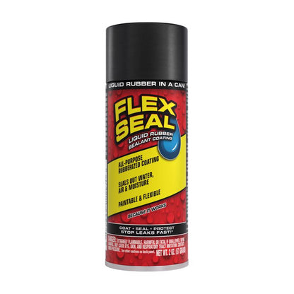 FLEX SEAL MINI BLK 2OZ - Pack of 12